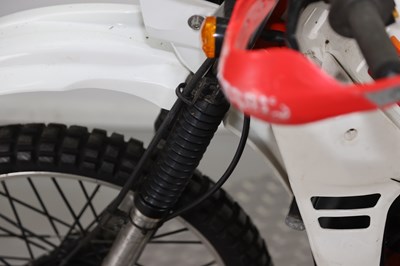 Lot 80 - 1984 Honda MTX125R