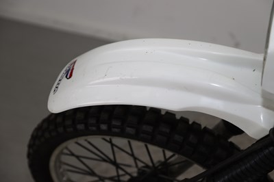 Lot 80 - 1984 Honda MTX125R