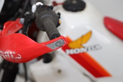 Lot 80 - 1984 Honda MTX125R