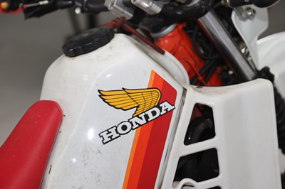 Lot 80 - 1984 Honda MTX125R