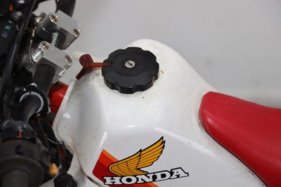 Lot 80 - 1984 Honda MTX125R