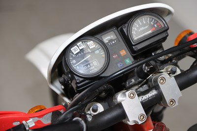 Lot 80 - 1984 Honda MTX125R