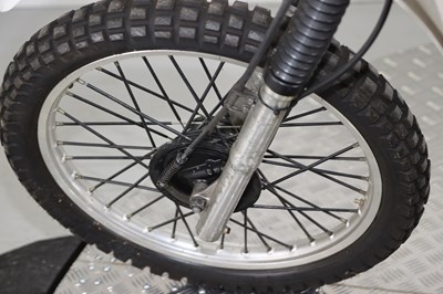 Lot 80 - 1984 Honda MTX125R
