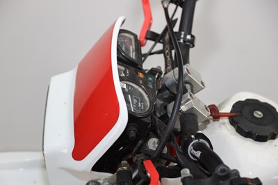 Lot 80 - 1984 Honda MTX125R