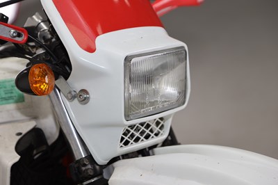 Lot 80 - 1984 Honda MTX125R