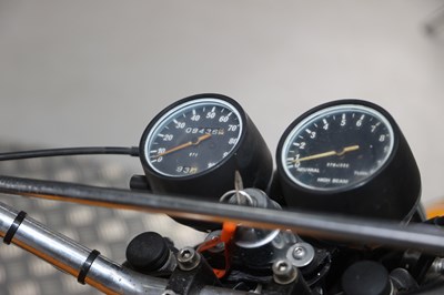 Lot 55 - 1973 Kawasaki F7 175
