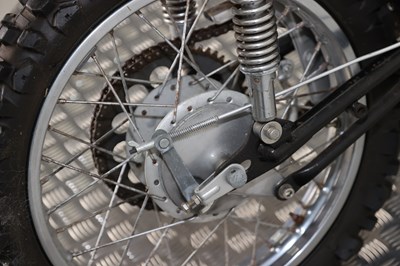 Lot 55 - 1973 Kawasaki F7 175