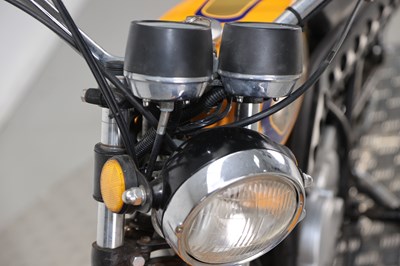 Lot 55 - 1973 Kawasaki F7 175