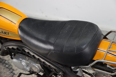 Lot 55 - 1973 Kawasaki F7 175