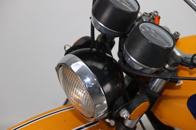 Lot 55 - 1973 Kawasaki F7 175