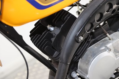 Lot 55 - 1973 Kawasaki F7 175