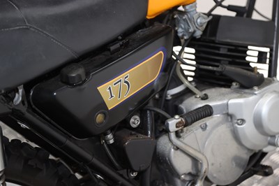 Lot 55 - 1973 Kawasaki F7 175