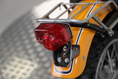 Lot 55 - 1973 Kawasaki F7 175
