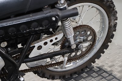 Lot 55 - 1973 Kawasaki F7 175