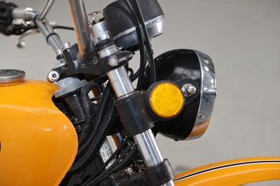 Lot 55 - 1973 Kawasaki F7 175