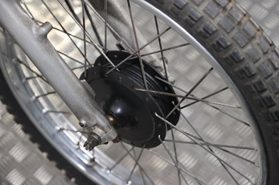 Lot 42 - 1970s Suzuki TS125