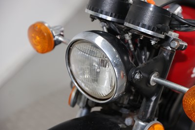 Lot 42 - 1970s Suzuki TS125