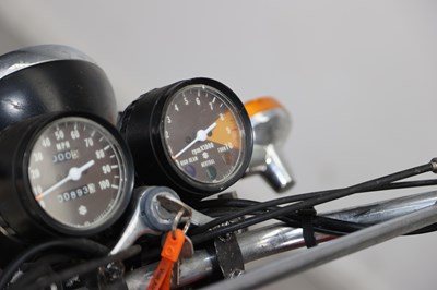 Lot 42 - 1970s Suzuki TS125