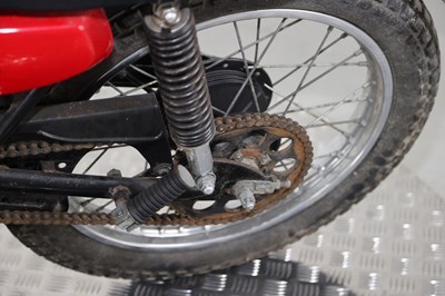 Lot 42 - 1970s Suzuki TS125