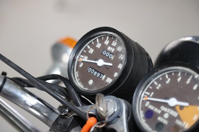 Lot 42 - 1970s Suzuki TS125