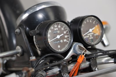 Lot 42 - 1970s Suzuki TS125