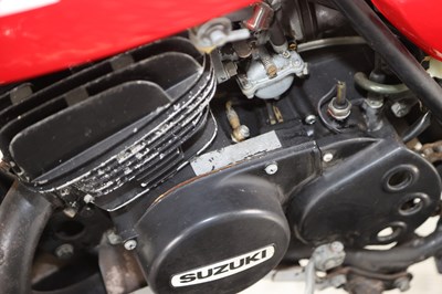 Lot 42 - 1970s Suzuki TS125