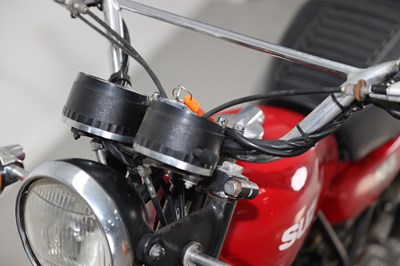 Lot 42 - 1970s Suzuki TS125