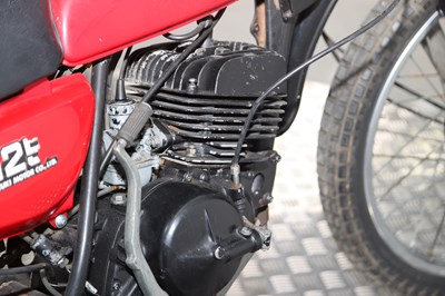 Lot 42 - 1970s Suzuki TS125
