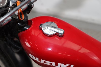 Lot 42 - 1970s Suzuki TS125