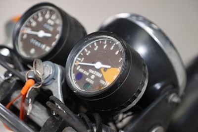 Lot 42 - 1970s Suzuki TS125