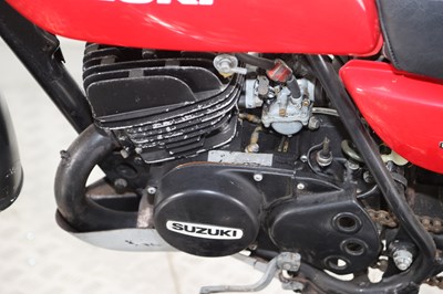 Lot 42 - 1970s Suzuki TS125