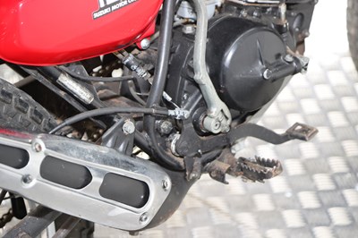 Lot 42 - 1970s Suzuki TS125