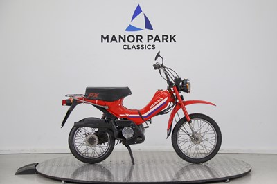 Lot 64 - 1985 Honda PX50