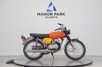 Lot 61 - 1973 Kawasaki GA90