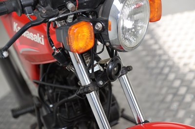 Lot 47 - 1996 Kawasaki AR50 C10