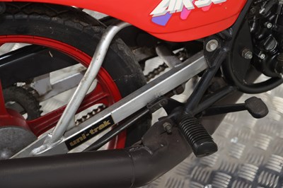 Lot 47 - 1996 Kawasaki AR50 C10