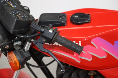 Lot 47 - 1996 Kawasaki AR50 C10