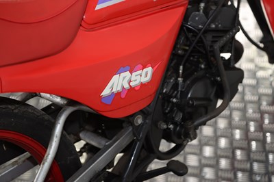 Lot 47 - 1996 Kawasaki AR50 C10
