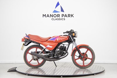 Lot 47 - 1996 Kawasaki AR50 C10