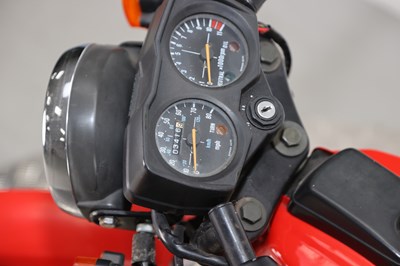 Lot 47 - 1996 Kawasaki AR50 C10