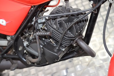 Lot 47 - 1996 Kawasaki AR50 C10