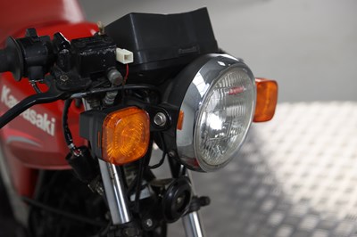 Lot 47 - 1996 Kawasaki AR50 C10