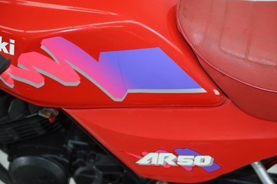 Lot 47 - 1996 Kawasaki AR50 C10