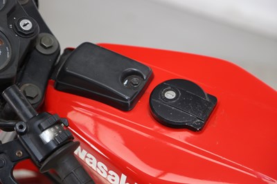 Lot 47 - 1996 Kawasaki AR50 C10