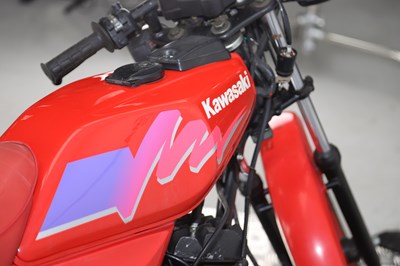 Lot 47 - 1996 Kawasaki AR50 C10