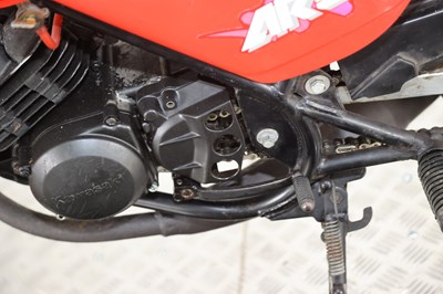 Lot 47 - 1996 Kawasaki AR50 C10