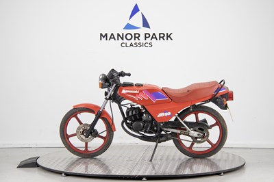 Lot 47 - 1996 Kawasaki AR50 C10