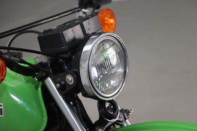 Lot 94 - 1991 Kawasaki KE100 B7