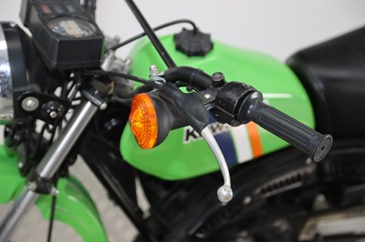 Lot 94 - 1991 Kawasaki KE100 B7