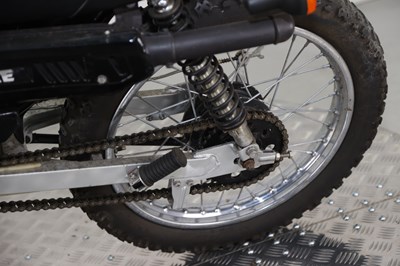 Lot 94 - 1991 Kawasaki KE100 B7